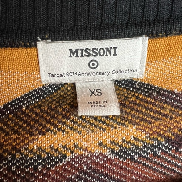Missoni for Target 20th anniversary collection cardigan - Picture 9 of 9